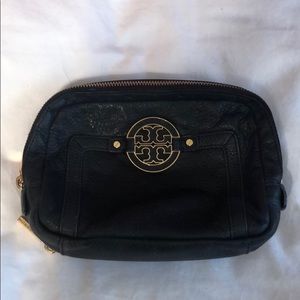 Tory Burch Amanda Double Zip Cosmetic Case